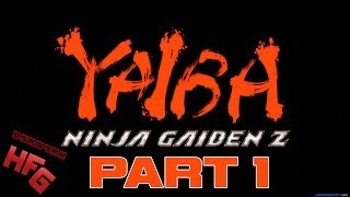 Yaiba Ninja Gaiden Z - Part 1 Gameplay / First Look / Preview / Playthrough PC screenshot 5