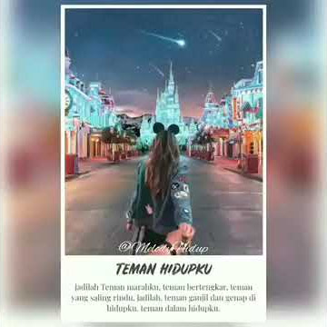 Snep wa romantis buat yang lagi LDR