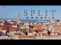 Croatie que faire  split