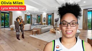 Meet Lynx`s Olivia Miles`s Partner, Family, Age, Height, Career Highlights, Lifestyle And Net Worth