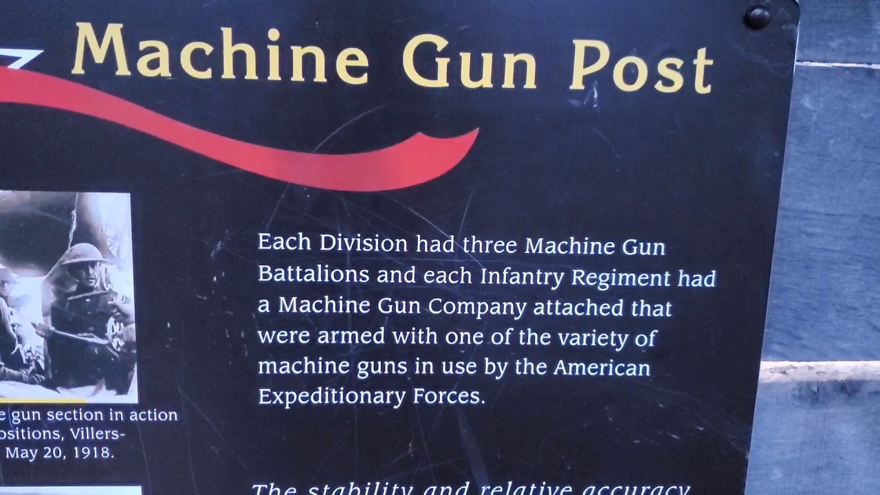 US Army Heritage Site in Carlisle PA