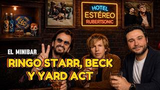 EL MINIBAR | Beck, Yard Act, Ringo Starr... y Man/Woman/Chainsaw