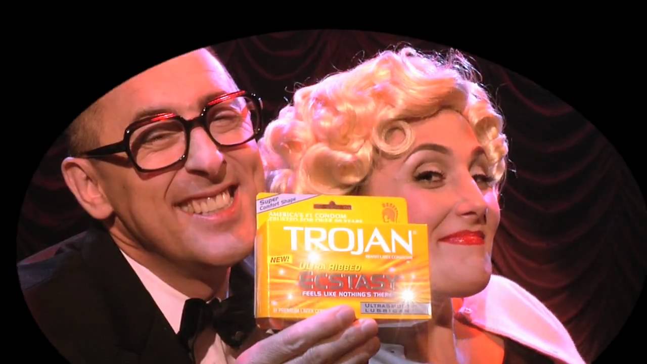 Trojan Videos:  Ecstacy! The Musical Starring Alan Cumming & Ricki Lake