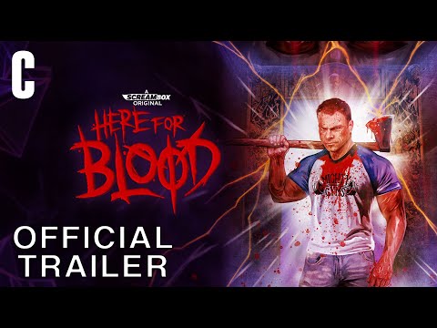 Here For Blood | Official Trailer