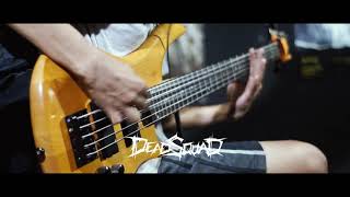 DeadSquad - Curse of The Black Plague | Bass Cover