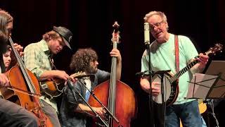 “Hey Man” - Danny Barnes with Sam Grisman Project - July 10, 2026 - Port Angeles, WA