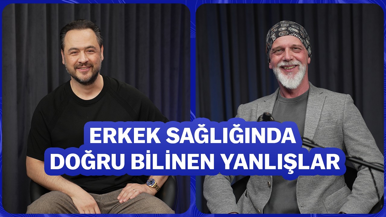 Erkek Sağlığında En Çok Merak Edilenler | Prostat ve Testosteron