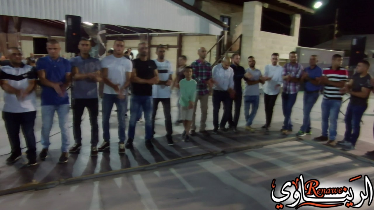 عوني الشوشاري محمود الخضيري افراح ال ابو رجب فرح الغالي ابو عدنان الناصره