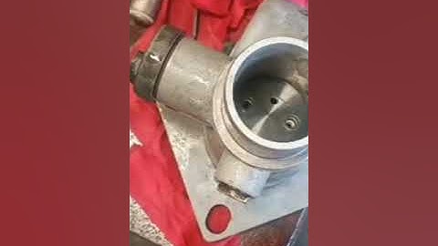 EG11 to EG22 Intack valve kit fitment