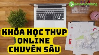 Khóa Học Tin Học Văn Phòng Online Chuyên Sâu Ktvh