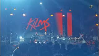 Kilms x Aiu Ratna live at Nuansa Fest Transera Waterpark Bekasi 