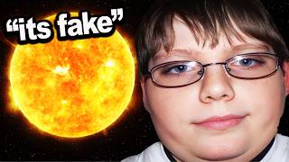 Gen Alpha Kid Claims “The Sun Isn’t Real Bro” 🥀