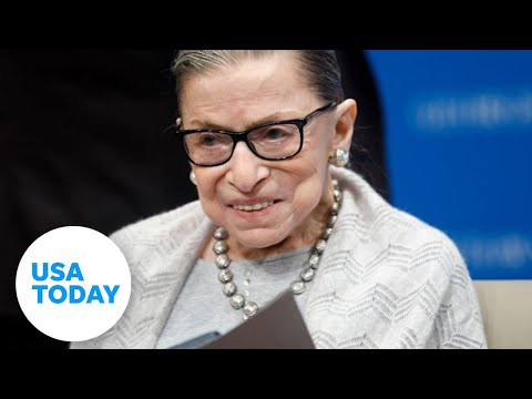 Justice Ruth Bader Ginsburg to lie in state at U.S. Capitol | USA TODAY