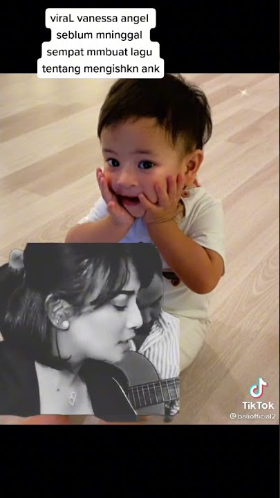 tiktok viral Vanessa Angel nyanyiin lagu untuk gala bikin merinding #shorts