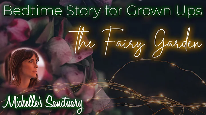 THE FAIRY GARDEN | 1 HR Cottage Bedtime Story for ...