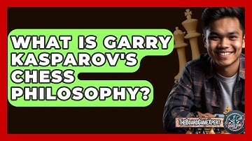 What Is Garry Kasparov