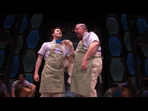 HOW TO SUCCEED... "Company Way" with Daniel Radcli...