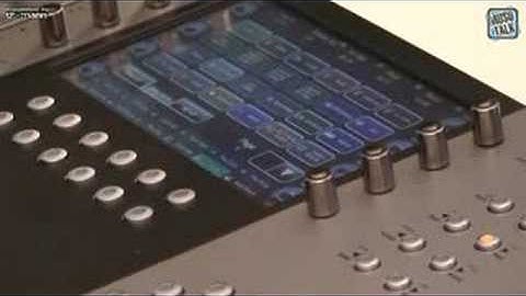 MusoTalk 180 - Angecheckt - Euphonix MC Control und MC Mix