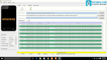 lenovo k8 note plus XT1902-2 Flashing error Solved with working sp-flashing tool