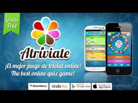 Atriviate (Online-Trivia)