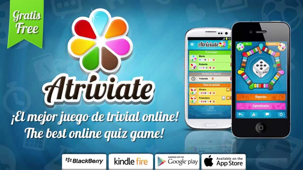 5 juegos de Trivial y preguntas para tu móvil Android