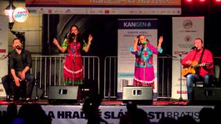 Karavan Familia - Gypsy Fest 2014