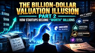 Information The Billion-Dollar Valuation Illusion: How Startups Become “Worth” Billions News