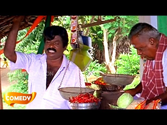 கவுண்டமனி செந்தில் மரண மாஸ் காமெடி! | Goundamani Senthil Comedy | Tamil Movie Comedy class=