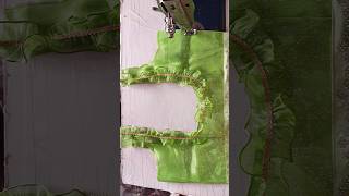 latest blouse back neck design cutting & stitching/blouse neck design #shorts #viral #trending #diy