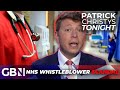 &#39;THOUSANDS&#39; of whistleblowing NHS staff are being SILENCED as bosses spend MILLIONS covering scandal