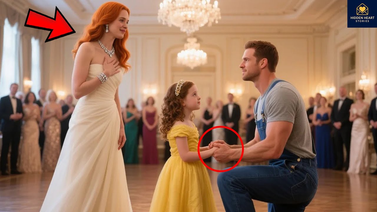 Никто не помогал дочери генерального директора, страдающей аутизмом, пока отец-одиночка, работающ...