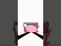 Kinito:Why are you doing that!!😡 #animation #funny