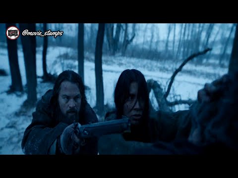 The Revenant - Rescuing The Chief's daughter | Leonardo DiCaprio