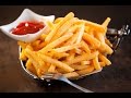 كيف اسوي بطاطس مقلي مثل المطاعم french fries recipe