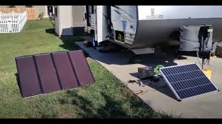 Comparison of solar panel mppt vs pwm charge controller