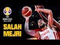 Salah Mejri | FULL HIGHLIGHTS - 1st & 2nd Round | FIBA Basketball World Cup 2019