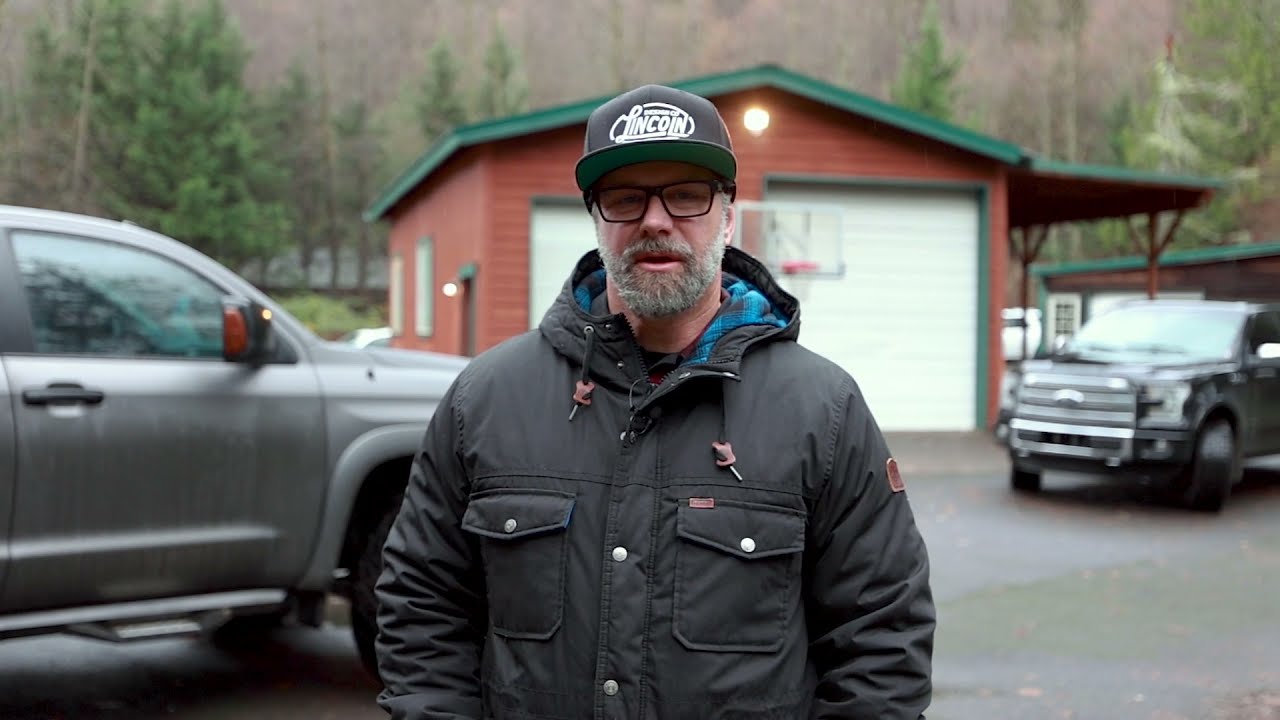 BEHIND THE SCENES: A Wild Ride Retreat