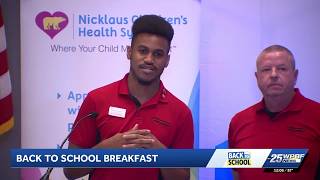 Palm Beach County leaders discuss school improvements and workforce readiness