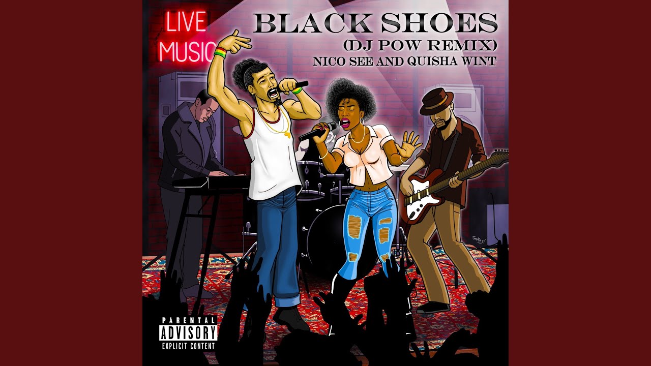 Black Shoes (Remix)