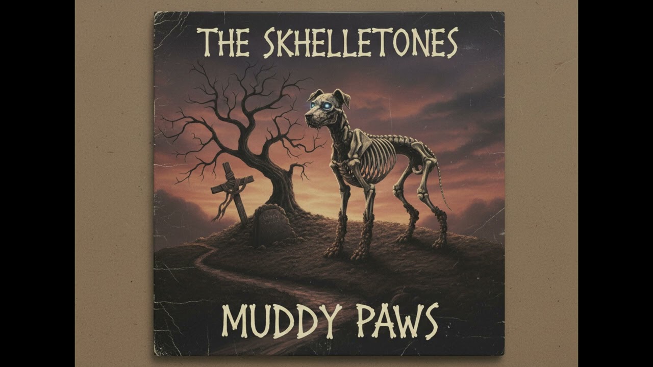 Muddy Paws by The Skhelletones