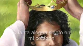 Video thumbnail of "Dios de mi Salvacion - Edith Aravena"