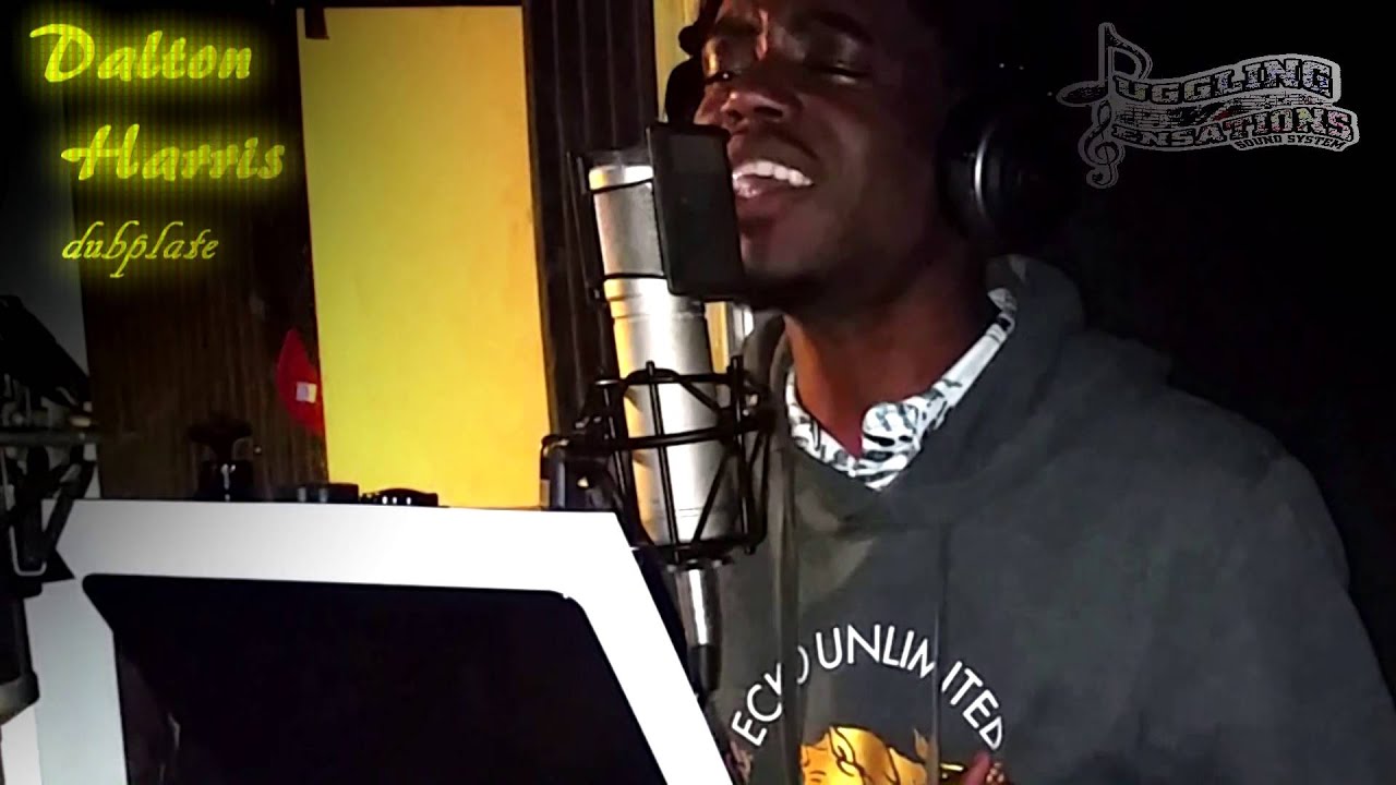 DALTON HARRIS dubplate {Juggling Sensations} @ dainjamentalz u$a 4