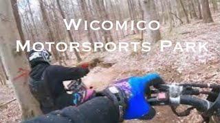 Wicomico Motorsports Park | Grand Opening ..!! 🐿️💨💨🌳Trail Ride 2024