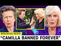 BREAKING: Princess Anne Cancels Camilla's Scheduled Visit to Princess Diana Memorial Garden Forever