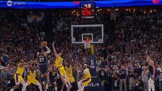 Jamal Murray Hits ANOTHER Game-Winner! 🚨 NUGGETS ADVANCE! 👏 | April 29, 2024