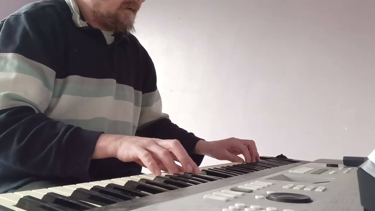 Richard Steed plays 'Lovely Day' by Bill Withers 