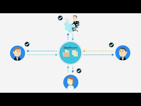 DealRoom - The Integrated Due Diligence Managment Platform