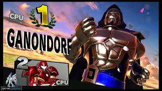 Doom 2099 Preview Match