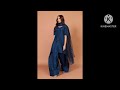 Latest farshi shalwar kmeez dress design// farshi shalwar design