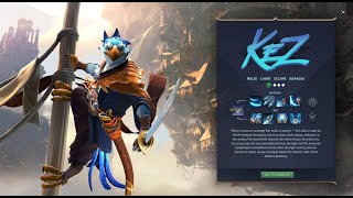 🔴Dota 2 Gameplay | Road to Legend | New Hero Kez | Crowfall Act 4!!